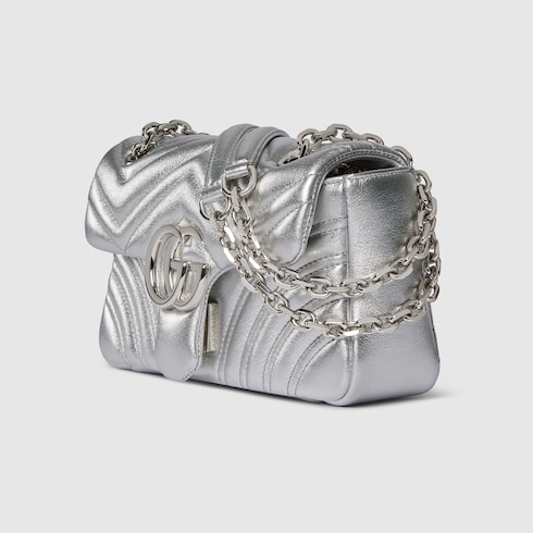 Kleine GG Marmont Schultertasche