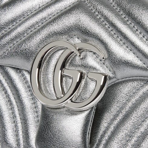 Kleine GG Marmont Schultertasche