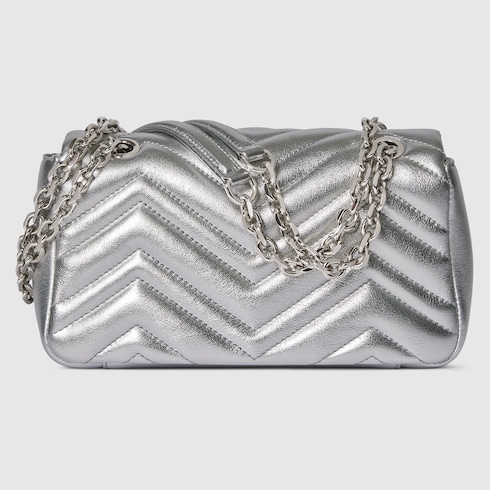 Bolso de hombro GG Marmont tamaño pequeño