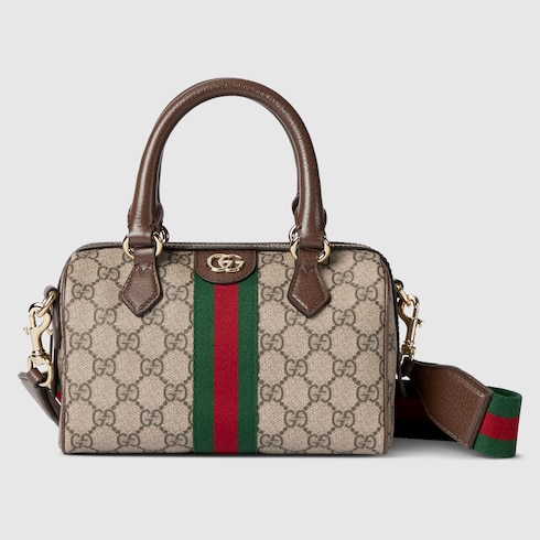 Bolsa Boston pequeña Ophidia