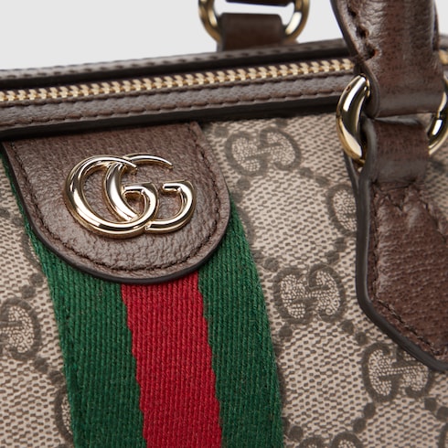 Ophidia small boston bag