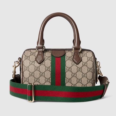 Bolsa Boston pequeña Ophidia