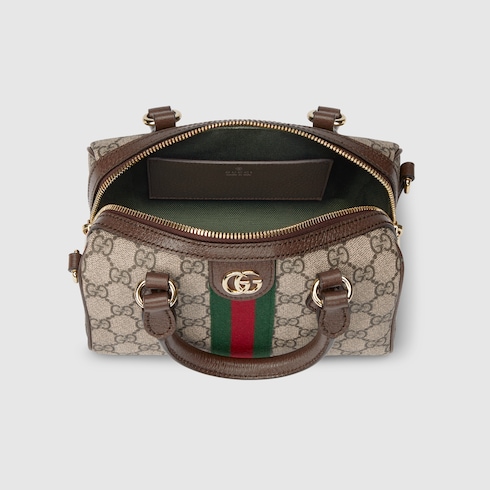 Ophidia small boston bag