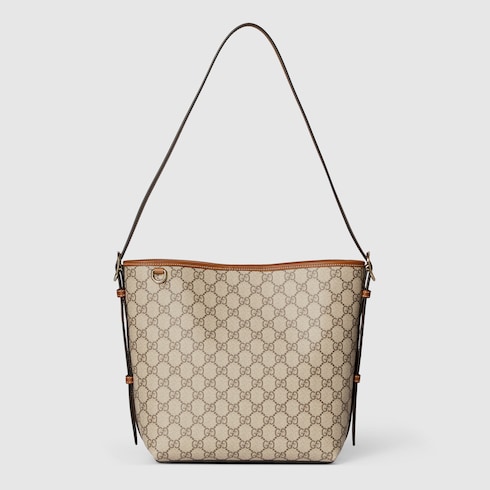 Bolso de hombro GG Emblem tamaño pequeño