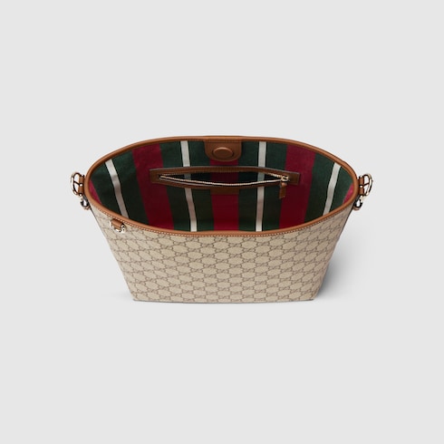 Bolso de hombro GG Emblem tamaño pequeño