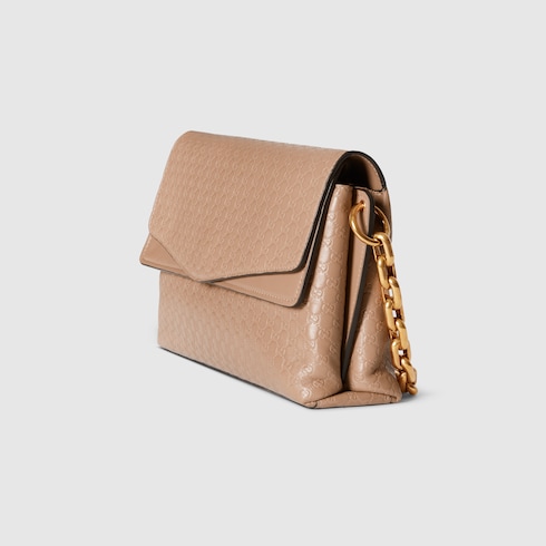 Bolsa para hombro mediana con cadena