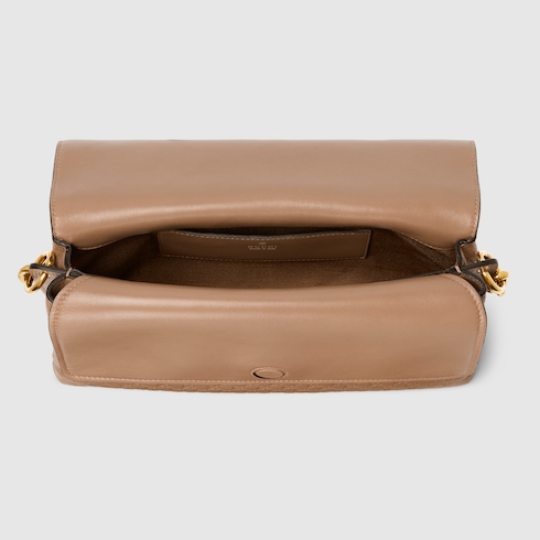 Bolsa para hombro mediana con cadena