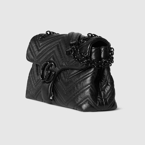 Sac à épaule GG Marmont petit format