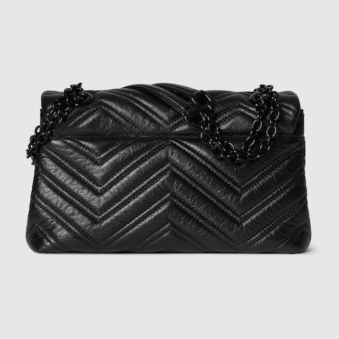 Kleine GG Marmont Schultertasche