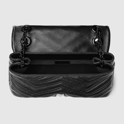 Sac à épaule GG Marmont petit format