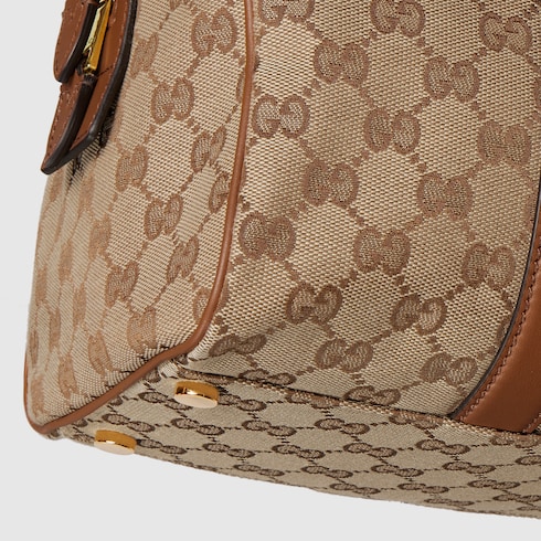 Mittelgroße Ophidia Boston Bag