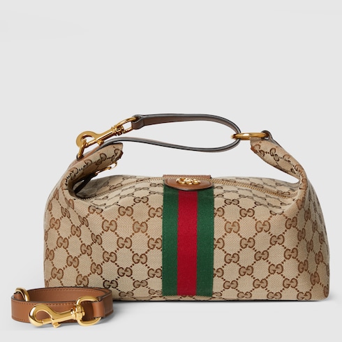 Gucci Vanity medium top handle bag