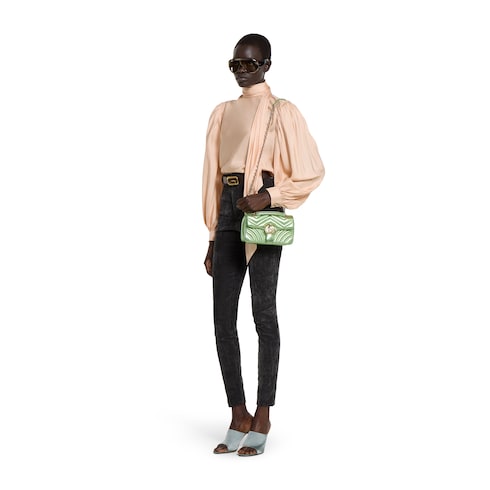 Sac à épaule GG Marmont petit format