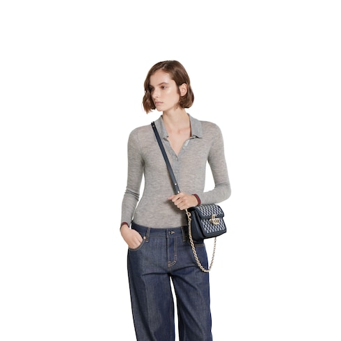 Borsa a spalla Gucci Go misura piccola