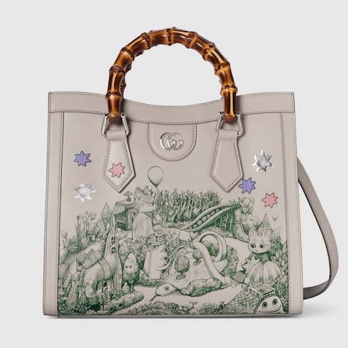 Yuko Higuchi Gucci Diana medium tote bag