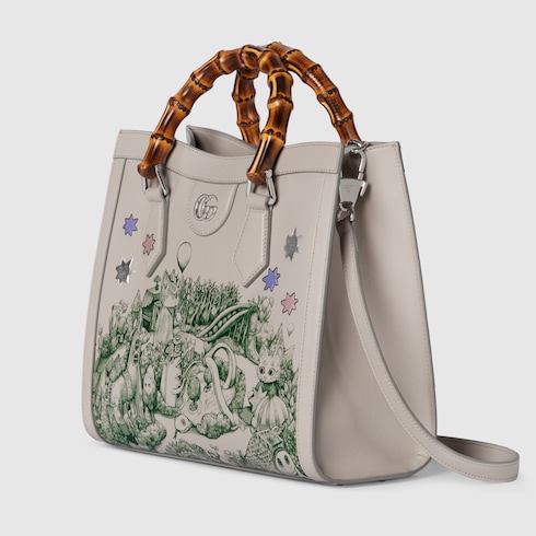 Yuko Higuchi Gucci Diana medium tote bag