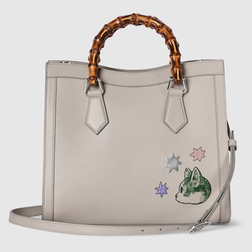 Yuko Higuchi Gucci Diana medium tote bag