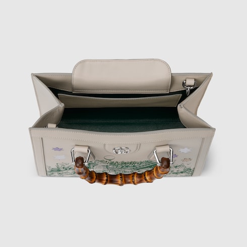 Yuko Higuchi Gucci Diana medium tote bag