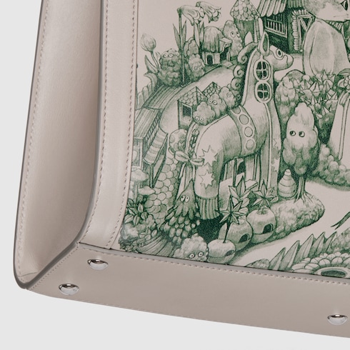 Yuko Higuchi Gucci Diana medium tote bag