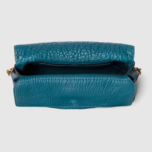 チェーン付き ラージ ショルダーバッグ