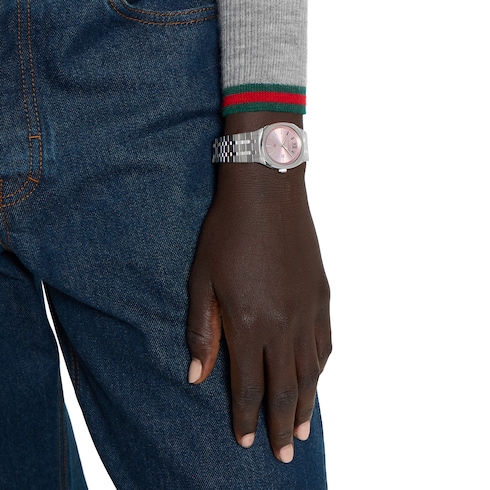 GUCCI 25H Uhr, 30 mm