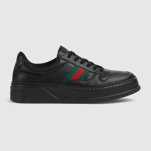 Baskets massives pour homme