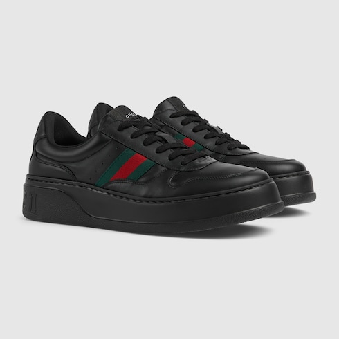 Baskets massives pour homme