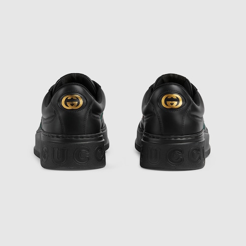 Tenis gruesos para hombre