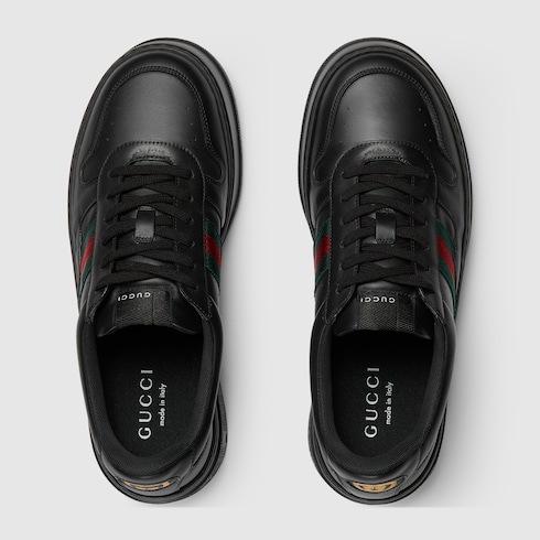 Baskets massives pour homme