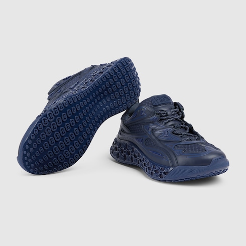 〔GUCCI cub3d〕メンズ スニーカー