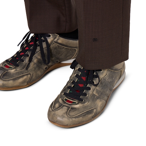 Zapatilla Gucci Shift para hombre