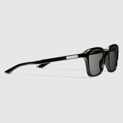 Square frame sunglasses