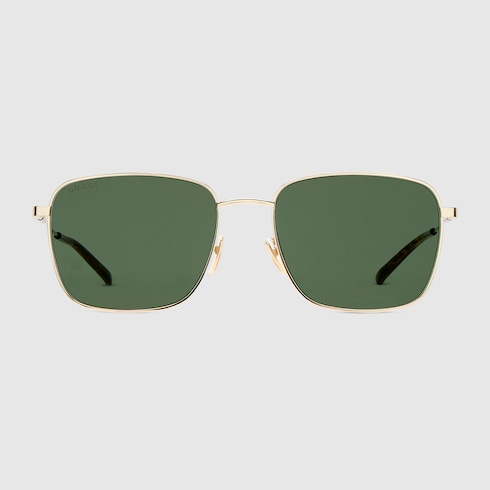 Specialized fit square sunglasses