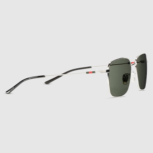 Specialized fit square sunglasses
