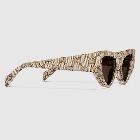 Cat-eye sunglasses