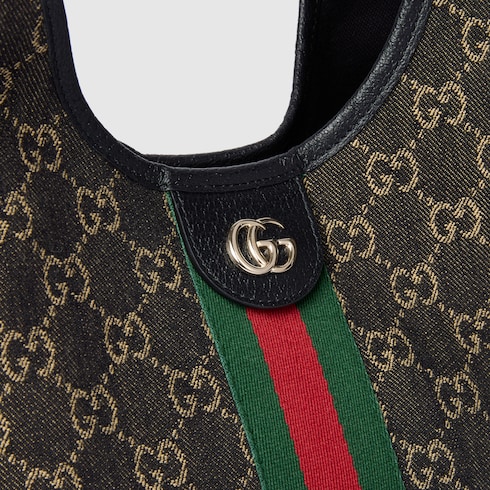 Kleiner Gucci Giglio Shopper