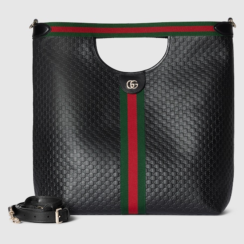 Gucci Giglio large tote bag