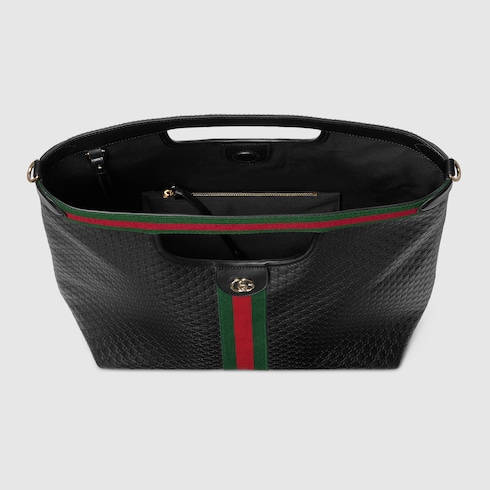 Gucci Giglio large tote bag