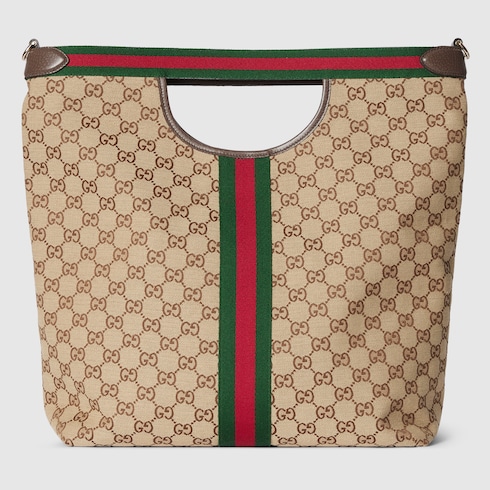 Großer Gucci Giglio Shopper