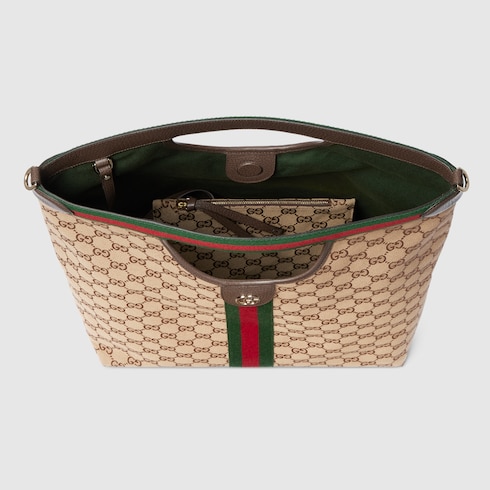 Großer Gucci Giglio Shopper