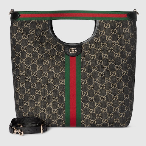 Bolso tote Gucci Giglio tamaño grande
