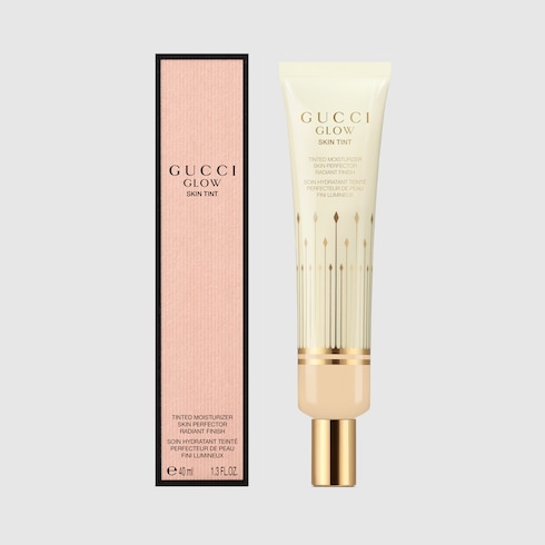 17, skin tint Gucci Glow