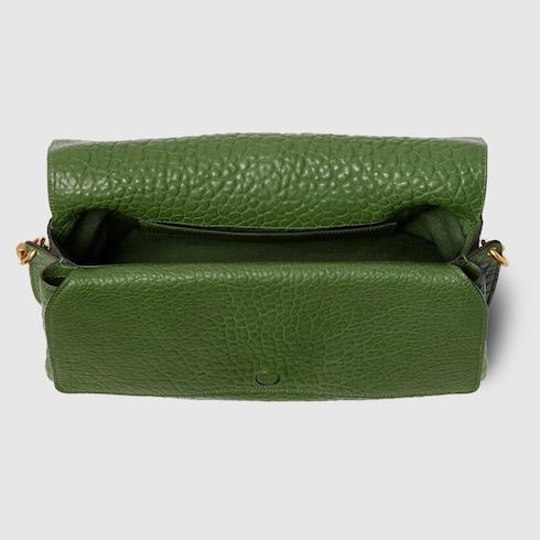 Bolso de hombro con cadena tamaño grande