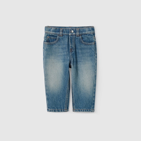 Babyhose aus Denim