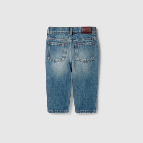 Babyhose aus Denim