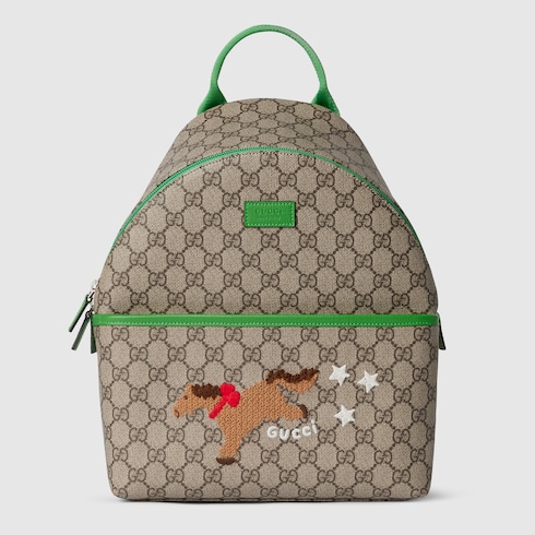 Children's GG backpack