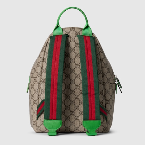 Sac à dos pour enfant à motif GG