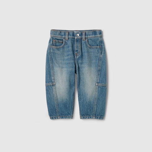 Baby denim pants