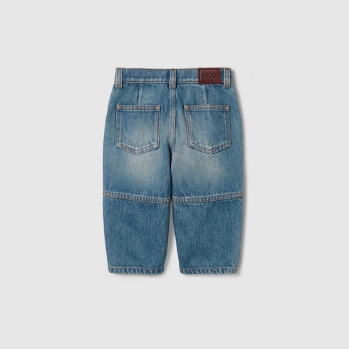 Babyhose aus Denim