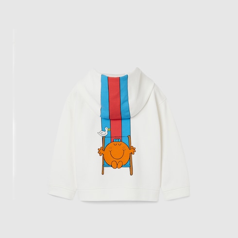 Sweat-shirt pour bébé en coton